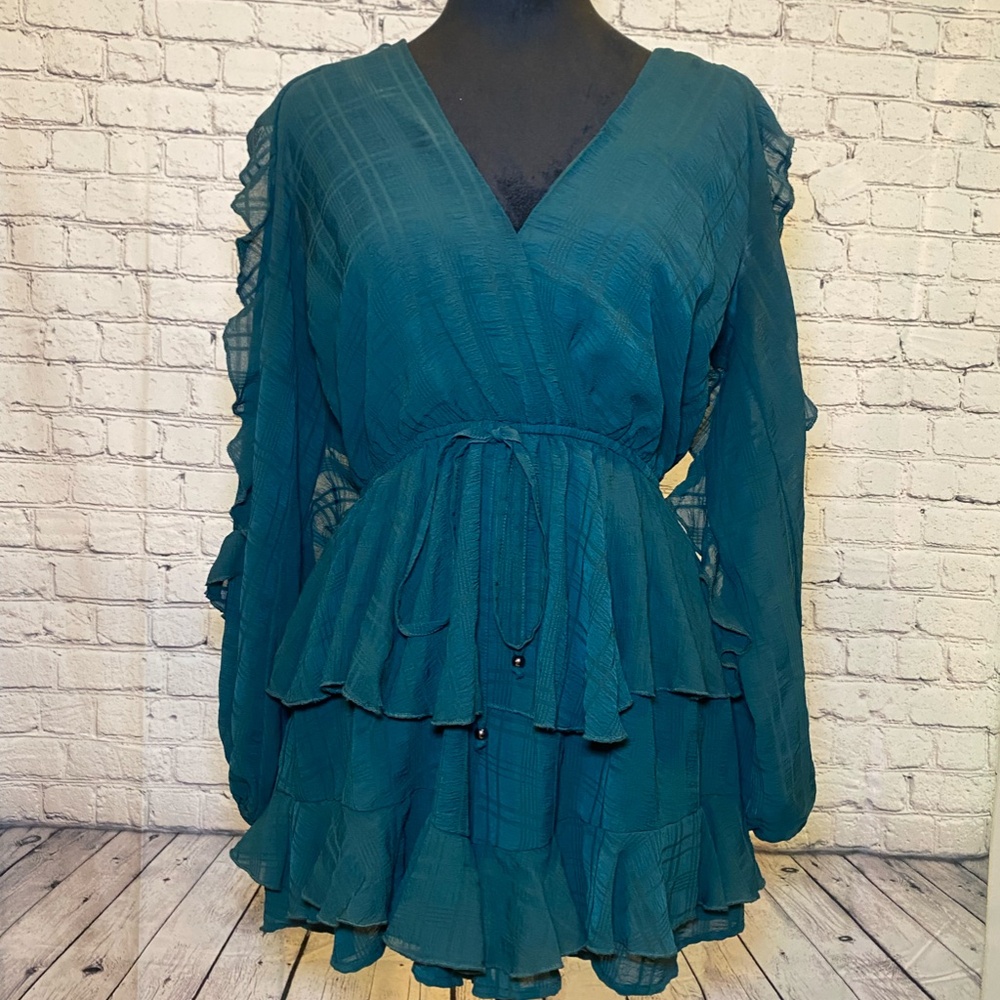 Mable Romper size medium